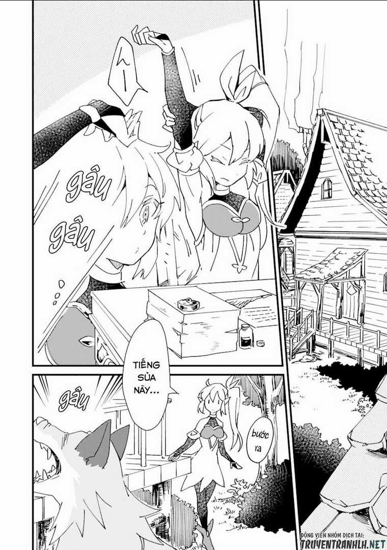 Saikyou Yuusha Wa Oharai Hako: Maou Ni Nattara Zutto Ore No Musou Return Chapter 8 trang 29