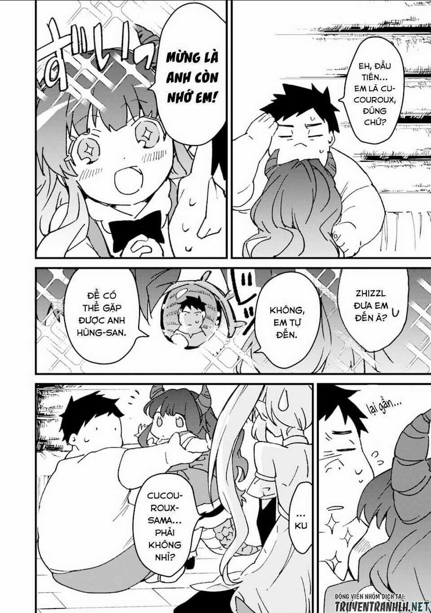 Saikyou Yuusha Wa Oharai Hako: Maou Ni Nattara Zutto Ore No Musou Return Chapter 8 trang 3