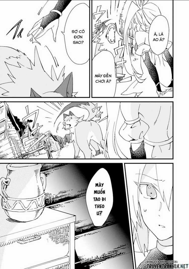 Saikyou Yuusha Wa Oharai Hako: Maou Ni Nattara Zutto Ore No Musou Return Chapter 8 trang 30