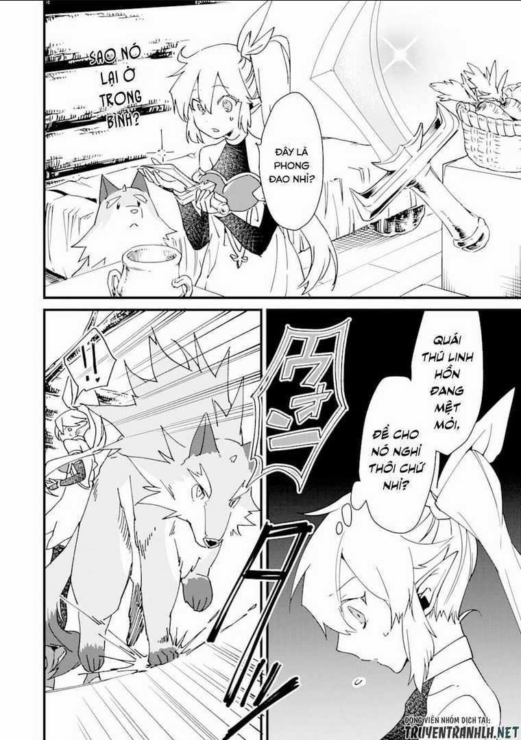 Saikyou Yuusha Wa Oharai Hako: Maou Ni Nattara Zutto Ore No Musou Return Chapter 8 trang 31