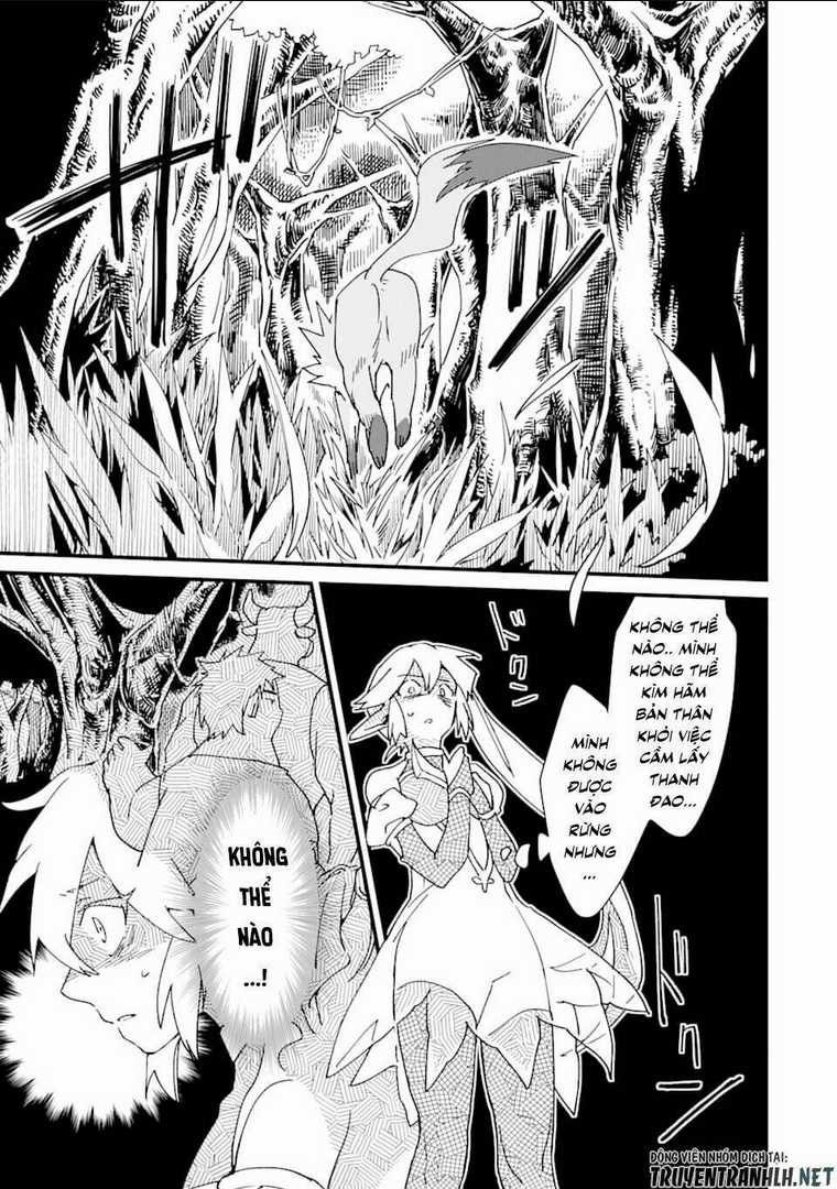 Saikyou Yuusha Wa Oharai Hako: Maou Ni Nattara Zutto Ore No Musou Return Chapter 8 trang 32