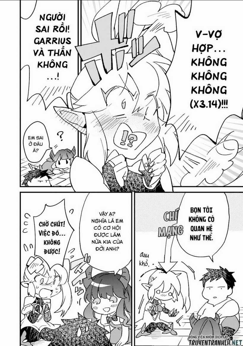 Saikyou Yuusha Wa Oharai Hako: Maou Ni Nattara Zutto Ore No Musou Return Chapter 8 trang 5