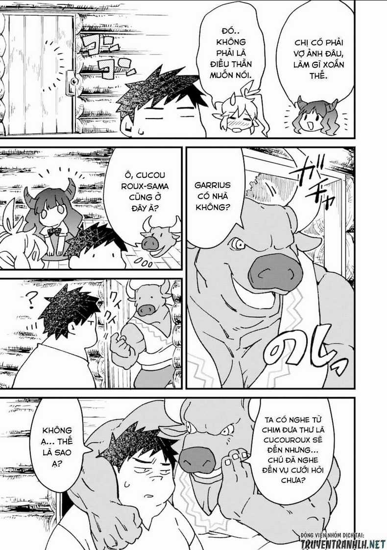 Saikyou Yuusha Wa Oharai Hako: Maou Ni Nattara Zutto Ore No Musou Return Chapter 8 trang 6