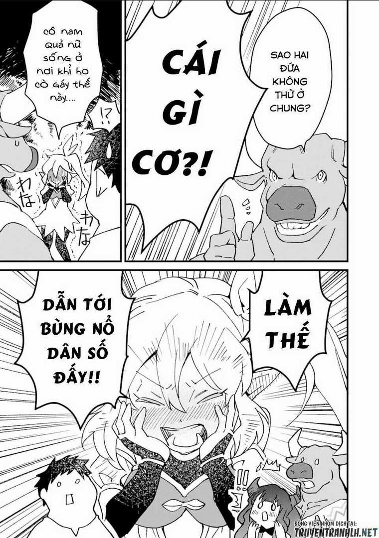 Saikyou Yuusha Wa Oharai Hako: Maou Ni Nattara Zutto Ore No Musou Return Chapter 8 trang 8