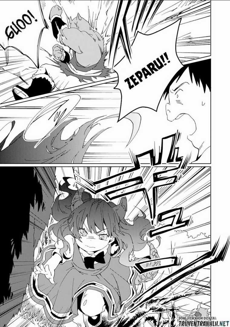 Saikyou Yuusha Wa Oharai Hako: Maou Ni Nattara Zutto Ore No Musou Return Chapter 9 trang 10