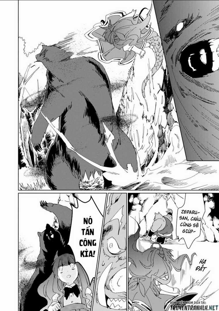 Saikyou Yuusha Wa Oharai Hako: Maou Ni Nattara Zutto Ore No Musou Return Chapter 9 trang 11