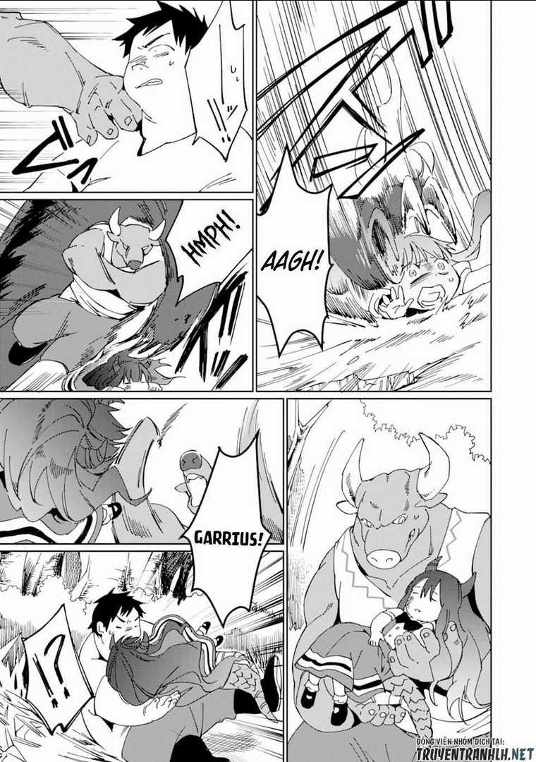 Saikyou Yuusha Wa Oharai Hako: Maou Ni Nattara Zutto Ore No Musou Return Chapter 9 trang 12