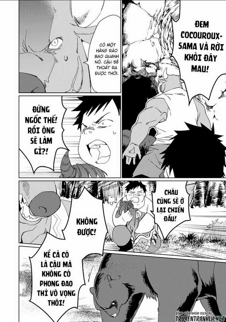 Saikyou Yuusha Wa Oharai Hako: Maou Ni Nattara Zutto Ore No Musou Return Chapter 9 trang 13