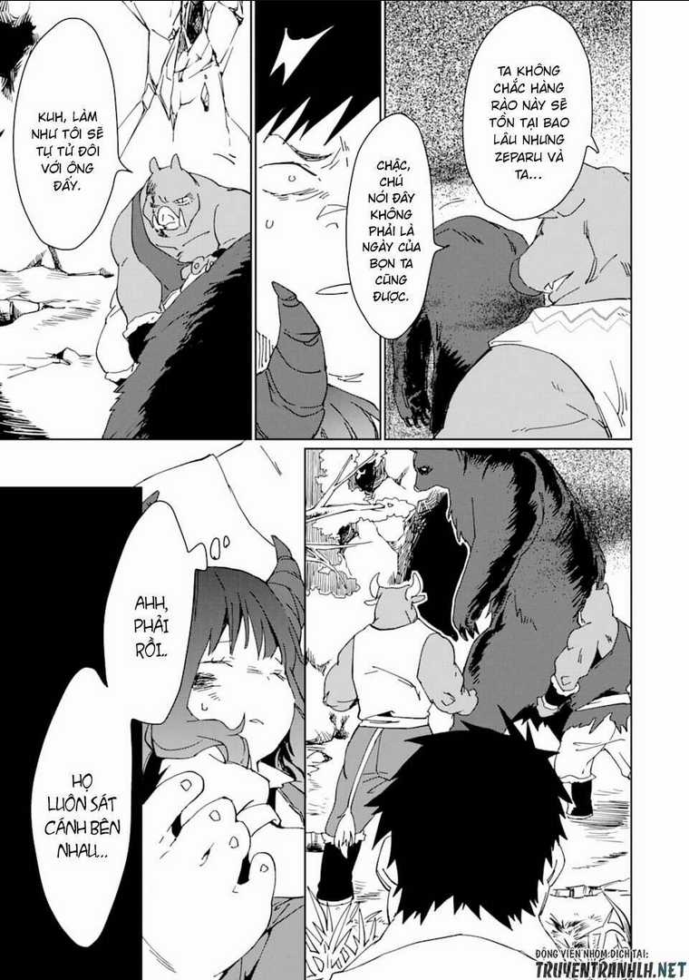 Saikyou Yuusha Wa Oharai Hako: Maou Ni Nattara Zutto Ore No Musou Return Chapter 9 trang 14