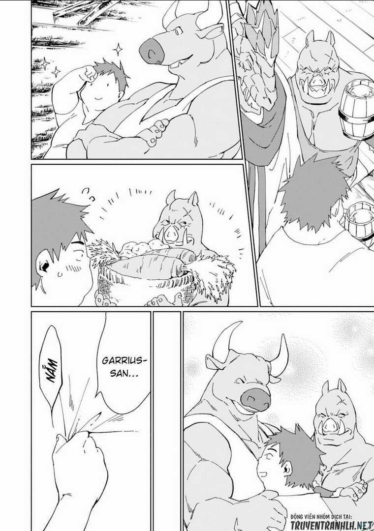 Saikyou Yuusha Wa Oharai Hako: Maou Ni Nattara Zutto Ore No Musou Return Chapter 9 trang 15