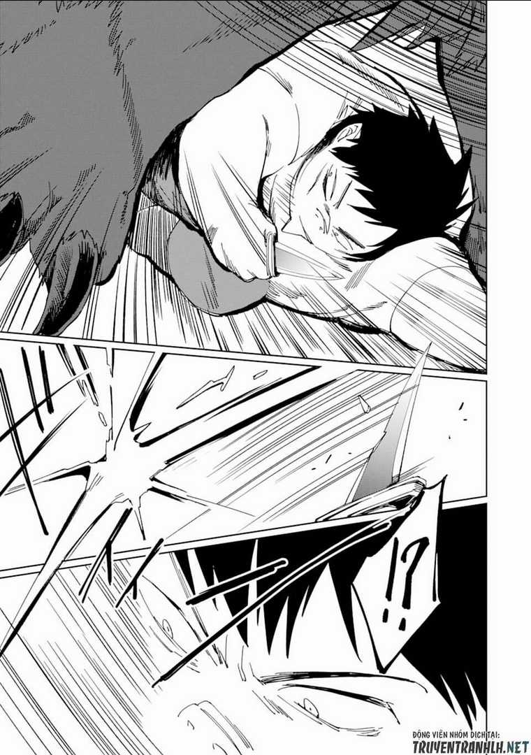 Saikyou Yuusha Wa Oharai Hako: Maou Ni Nattara Zutto Ore No Musou Return Chapter 9 trang 19