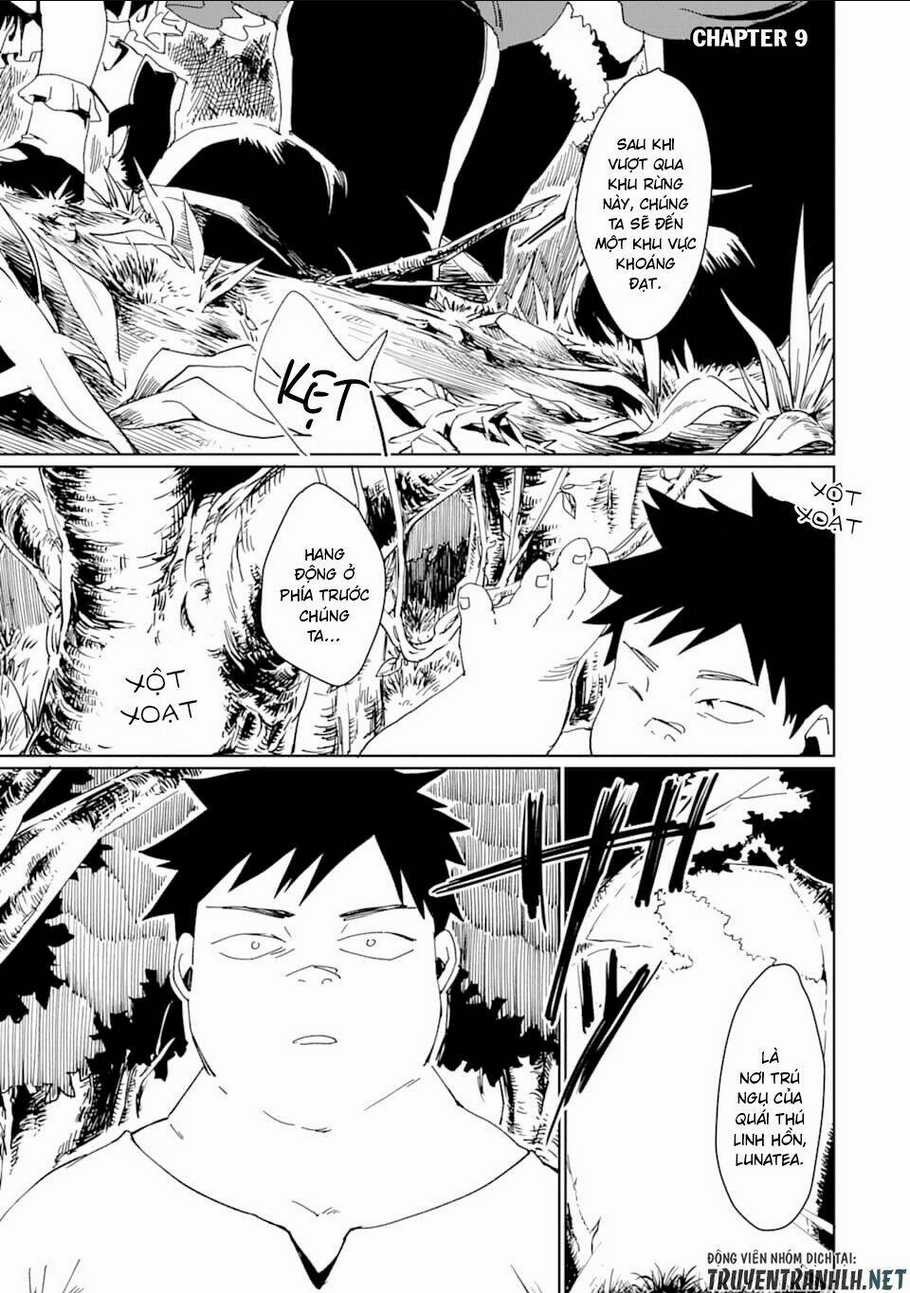 Saikyou Yuusha Wa Oharai Hako: Maou Ni Nattara Zutto Ore No Musou Return Chapter 9 trang 2