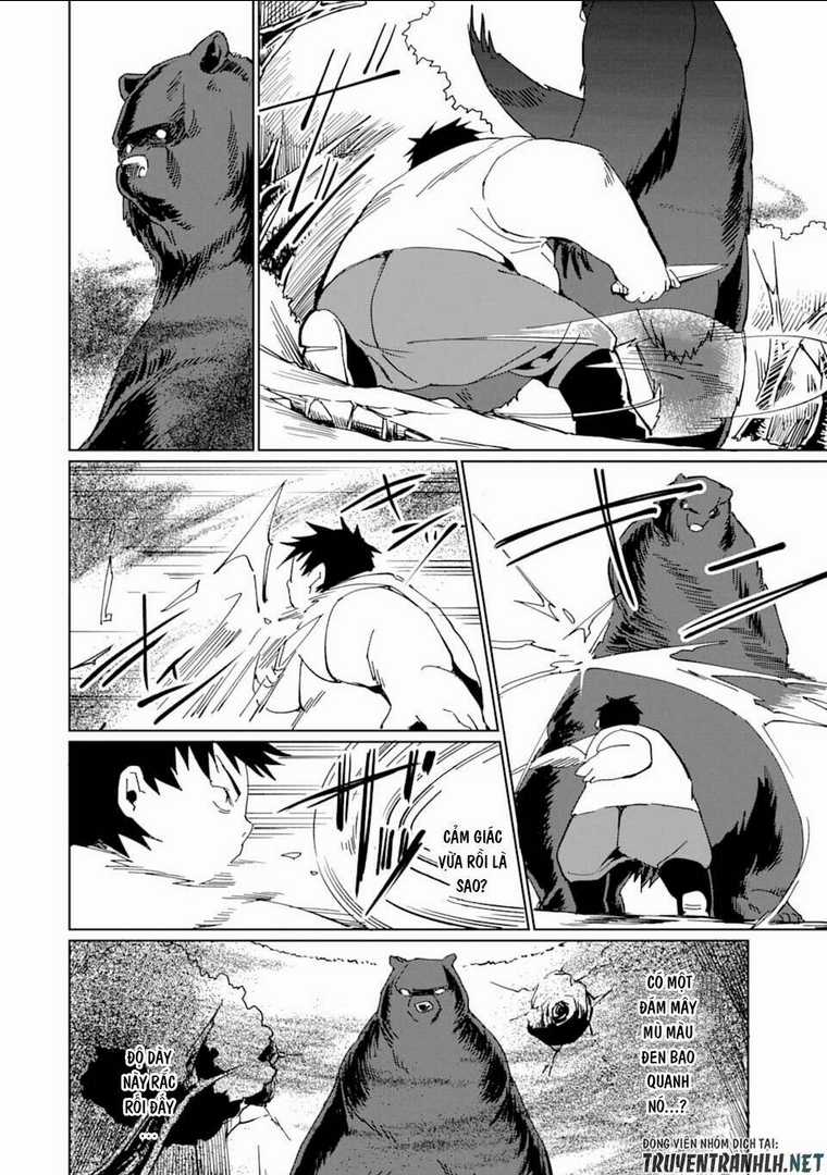 Saikyou Yuusha Wa Oharai Hako: Maou Ni Nattara Zutto Ore No Musou Return Chapter 9 trang 20