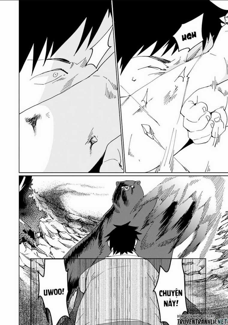 Saikyou Yuusha Wa Oharai Hako: Maou Ni Nattara Zutto Ore No Musou Return Chapter 9 trang 22