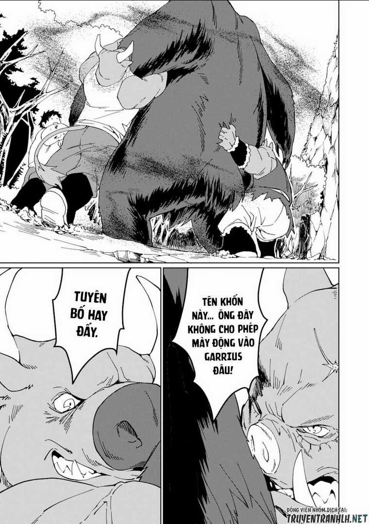 Saikyou Yuusha Wa Oharai Hako: Maou Ni Nattara Zutto Ore No Musou Return Chapter 9 trang 23