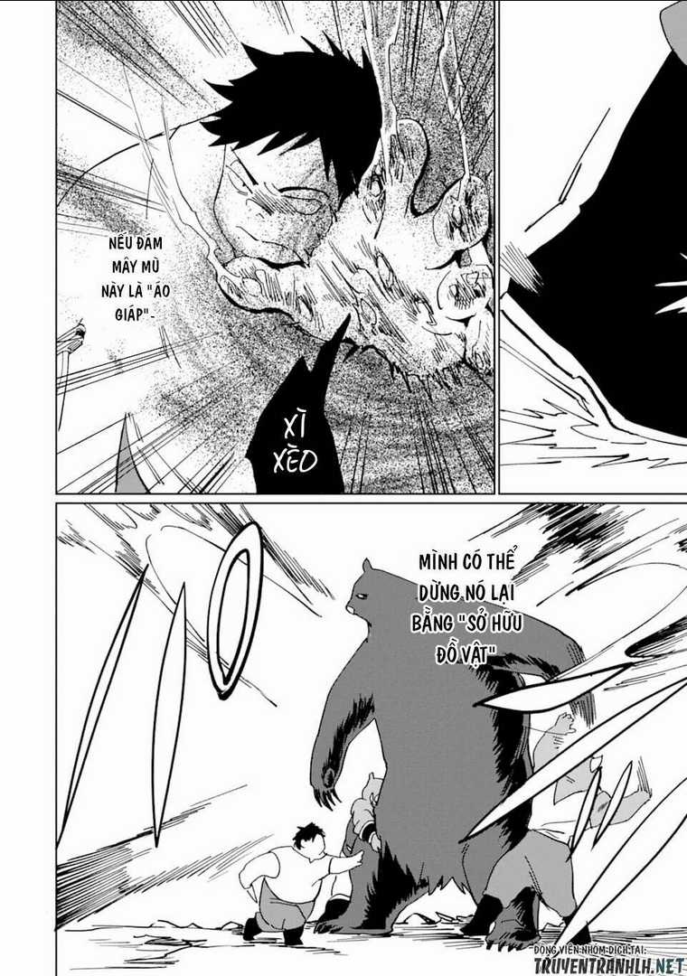 Saikyou Yuusha Wa Oharai Hako: Maou Ni Nattara Zutto Ore No Musou Return Chapter 9 trang 24