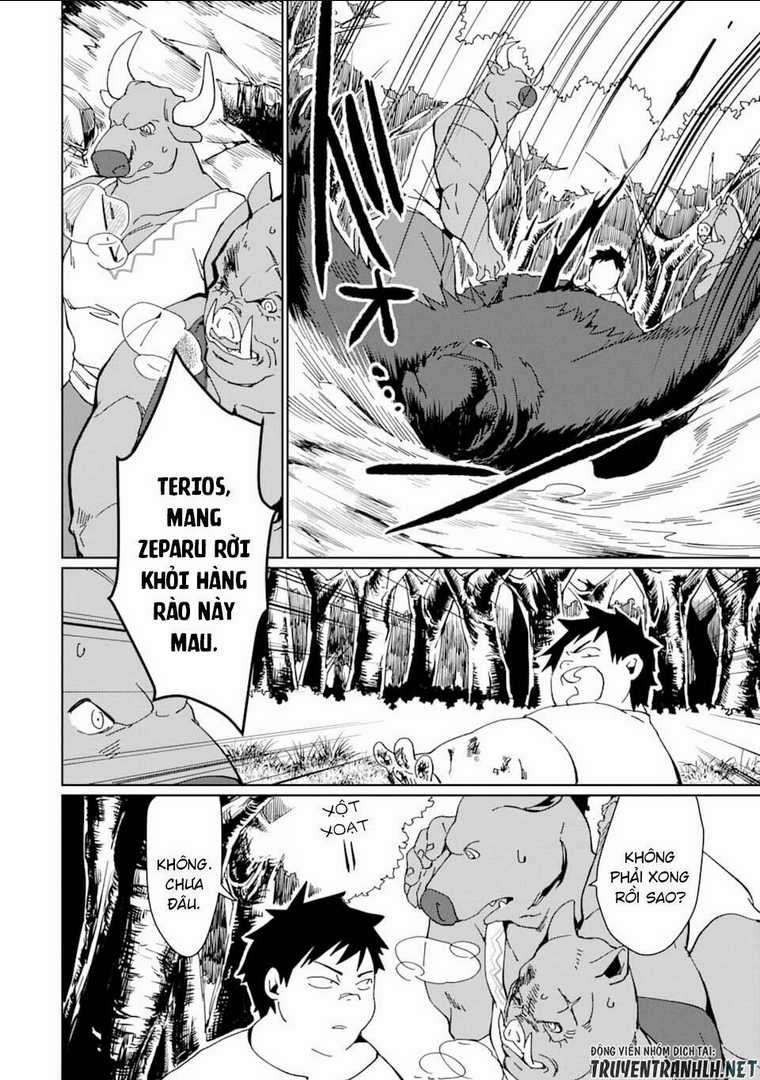 Saikyou Yuusha Wa Oharai Hako: Maou Ni Nattara Zutto Ore No Musou Return Chapter 9 trang 26