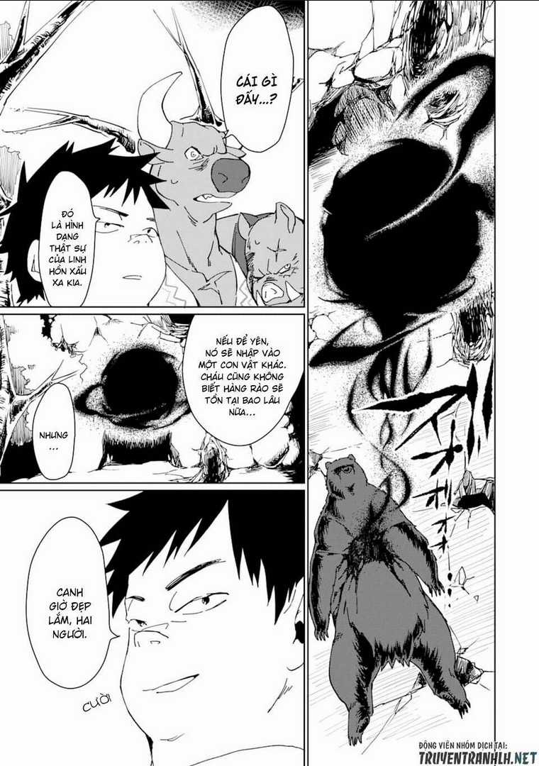 Saikyou Yuusha Wa Oharai Hako: Maou Ni Nattara Zutto Ore No Musou Return Chapter 9 trang 27