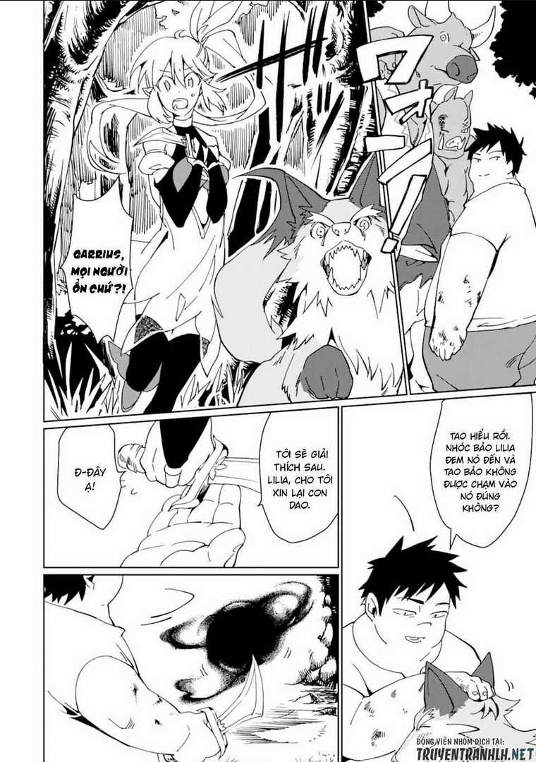 Saikyou Yuusha Wa Oharai Hako: Maou Ni Nattara Zutto Ore No Musou Return Chapter 9 trang 28