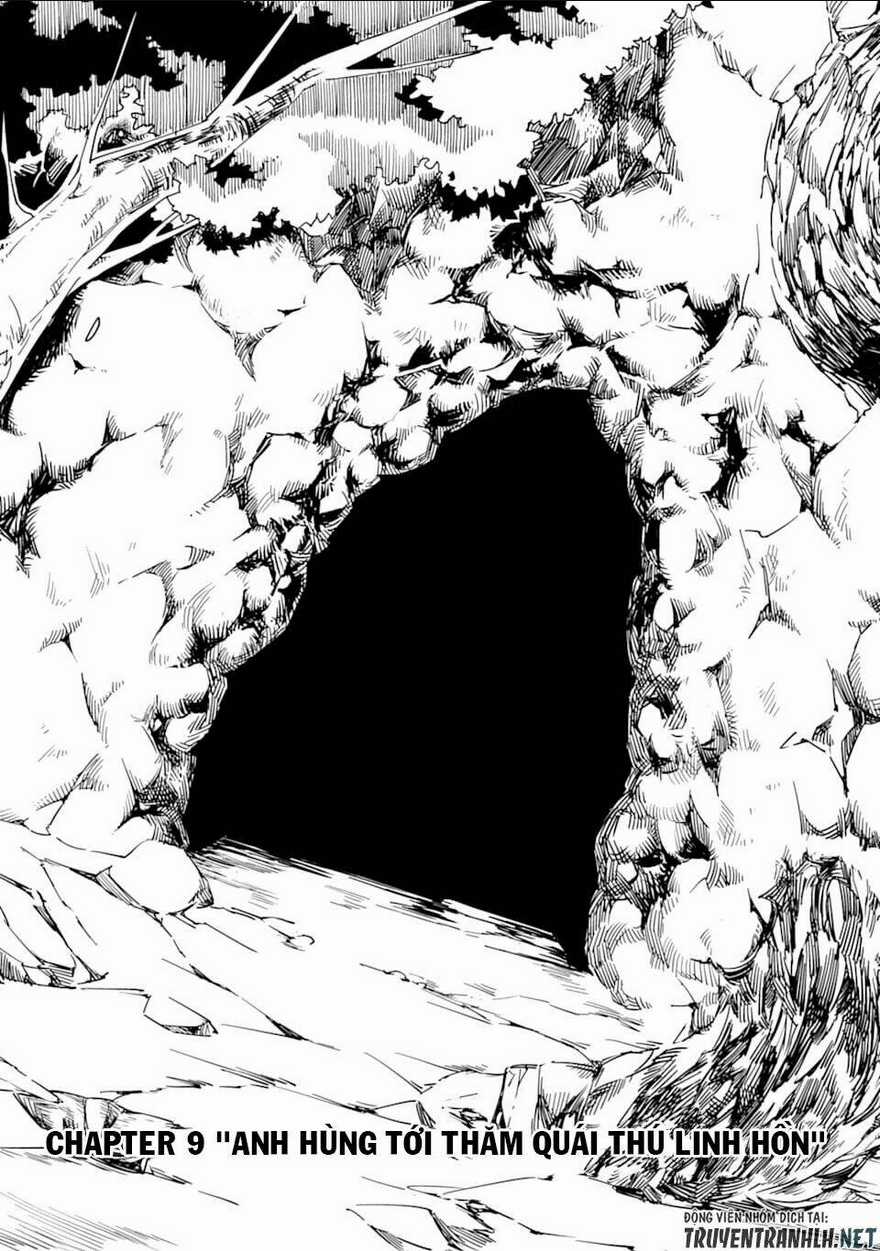 Saikyou Yuusha Wa Oharai Hako: Maou Ni Nattara Zutto Ore No Musou Return Chapter 9 trang 3