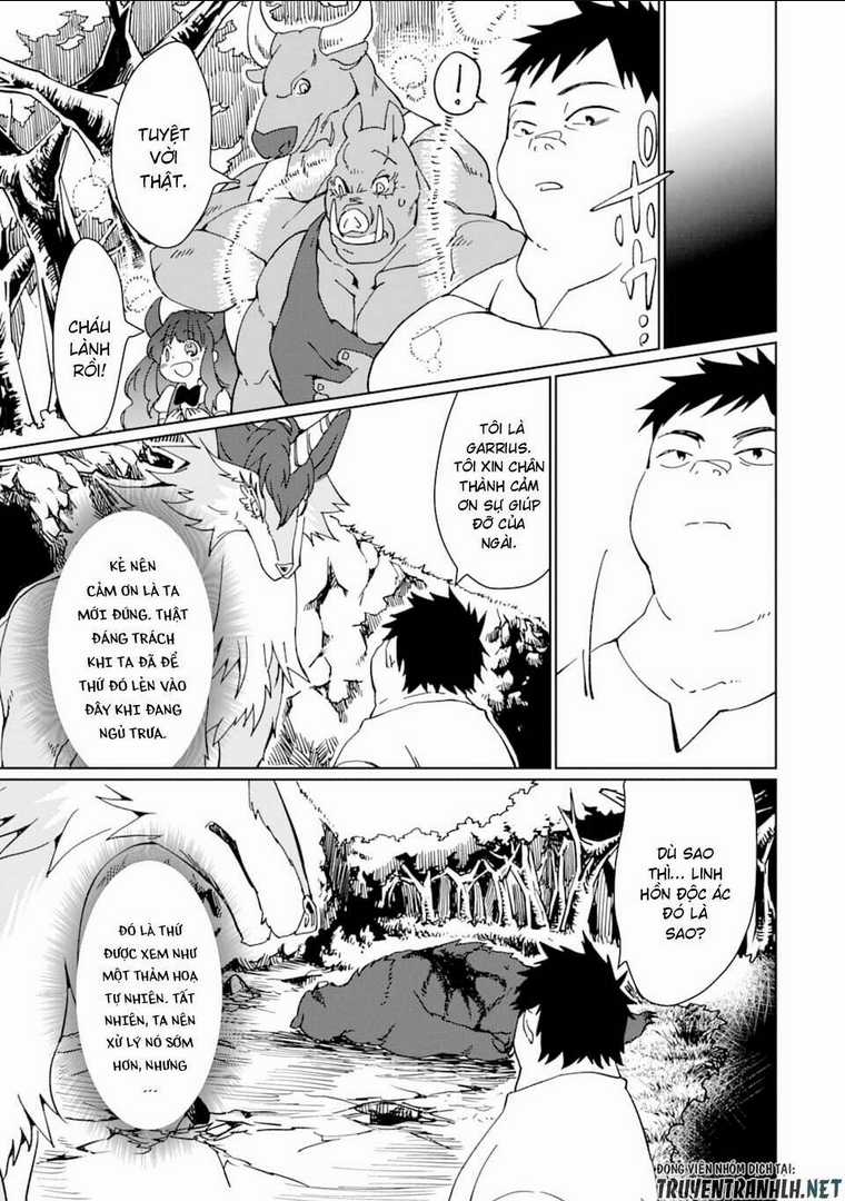 Saikyou Yuusha Wa Oharai Hako: Maou Ni Nattara Zutto Ore No Musou Return Chapter 9 trang 31