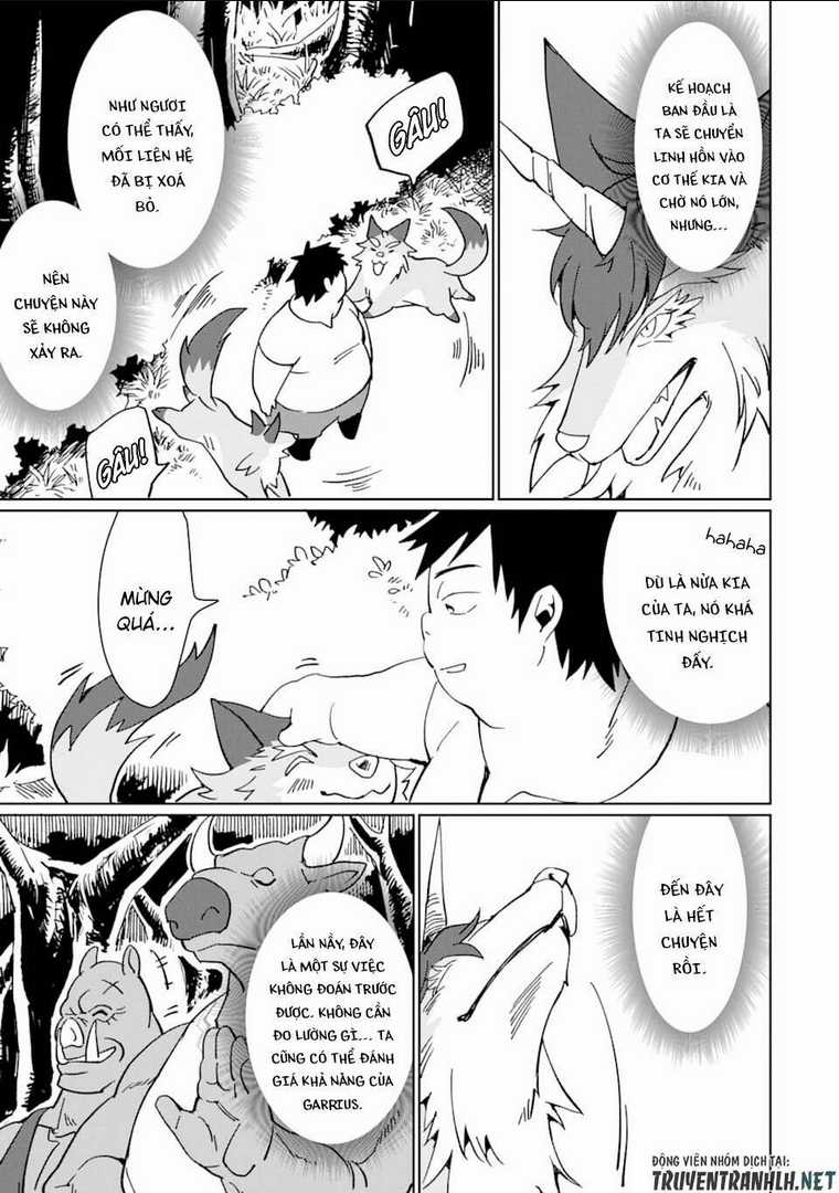 Saikyou Yuusha Wa Oharai Hako: Maou Ni Nattara Zutto Ore No Musou Return Chapter 9 trang 33