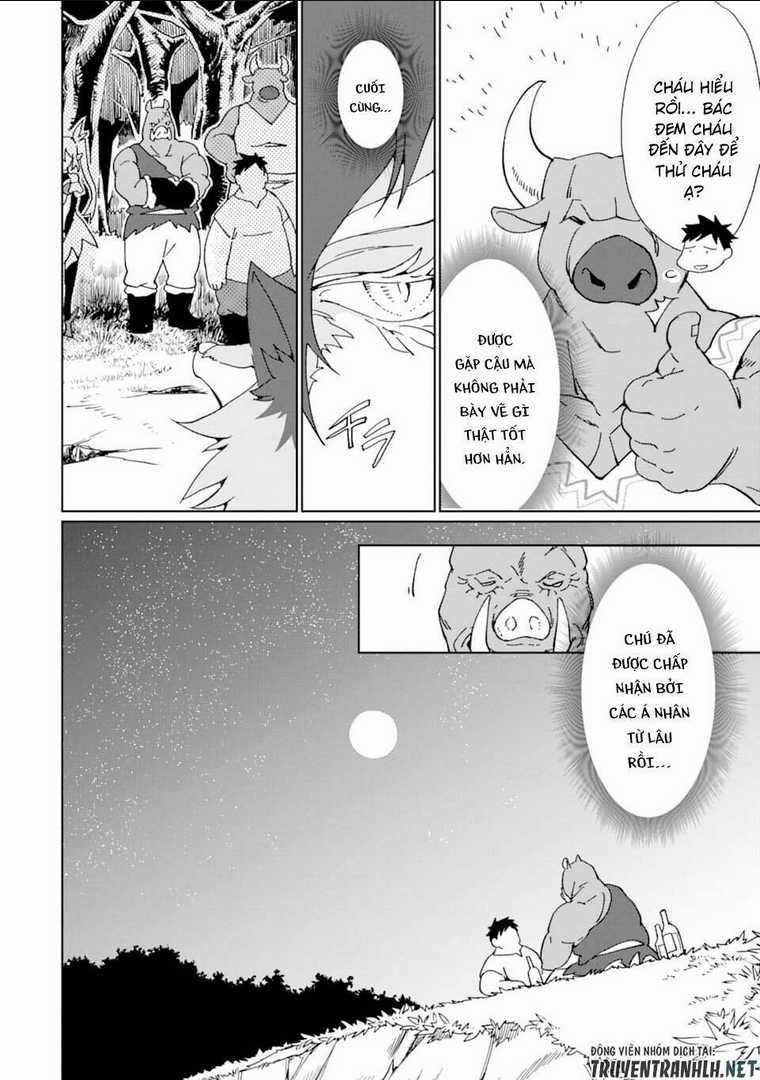 Saikyou Yuusha Wa Oharai Hako: Maou Ni Nattara Zutto Ore No Musou Return Chapter 9 trang 34