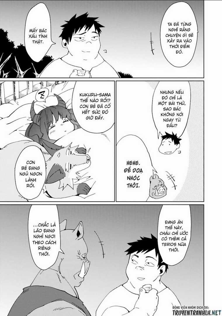 Saikyou Yuusha Wa Oharai Hako: Maou Ni Nattara Zutto Ore No Musou Return Chapter 9 trang 35