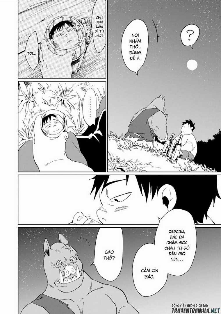 Saikyou Yuusha Wa Oharai Hako: Maou Ni Nattara Zutto Ore No Musou Return Chapter 9 trang 36