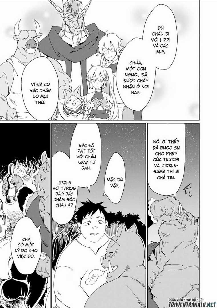 Saikyou Yuusha Wa Oharai Hako: Maou Ni Nattara Zutto Ore No Musou Return Chapter 9 trang 37