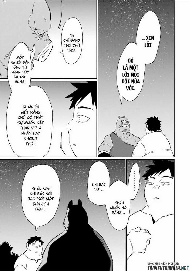 Saikyou Yuusha Wa Oharai Hako: Maou Ni Nattara Zutto Ore No Musou Return Chapter 9 trang 39