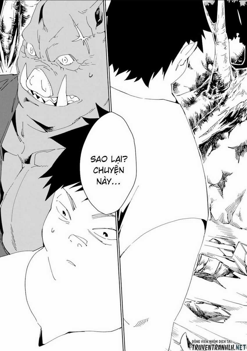 Saikyou Yuusha Wa Oharai Hako: Maou Ni Nattara Zutto Ore No Musou Return Chapter 9 trang 4