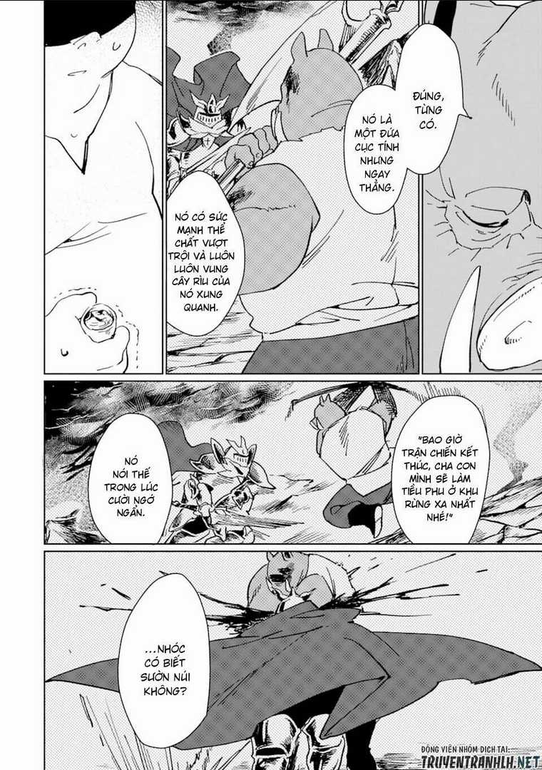 Saikyou Yuusha Wa Oharai Hako: Maou Ni Nattara Zutto Ore No Musou Return Chapter 9 trang 40