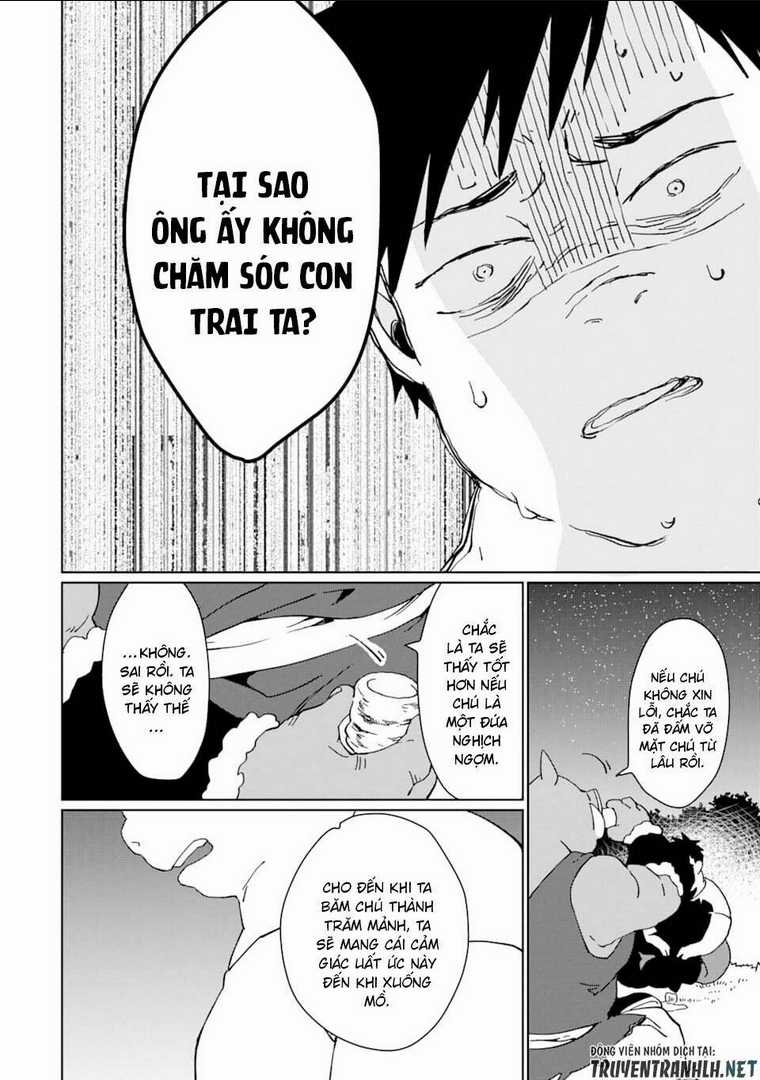 Saikyou Yuusha Wa Oharai Hako: Maou Ni Nattara Zutto Ore No Musou Return Chapter 9 trang 42