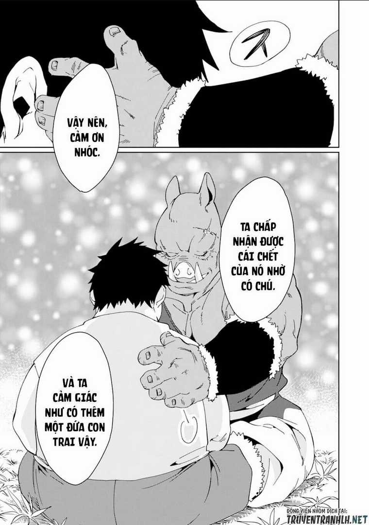 Saikyou Yuusha Wa Oharai Hako: Maou Ni Nattara Zutto Ore No Musou Return Chapter 9 trang 43