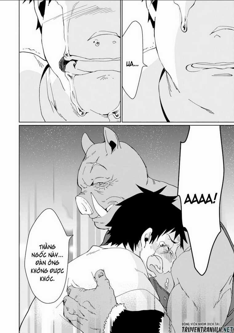 Saikyou Yuusha Wa Oharai Hako: Maou Ni Nattara Zutto Ore No Musou Return Chapter 9 trang 44