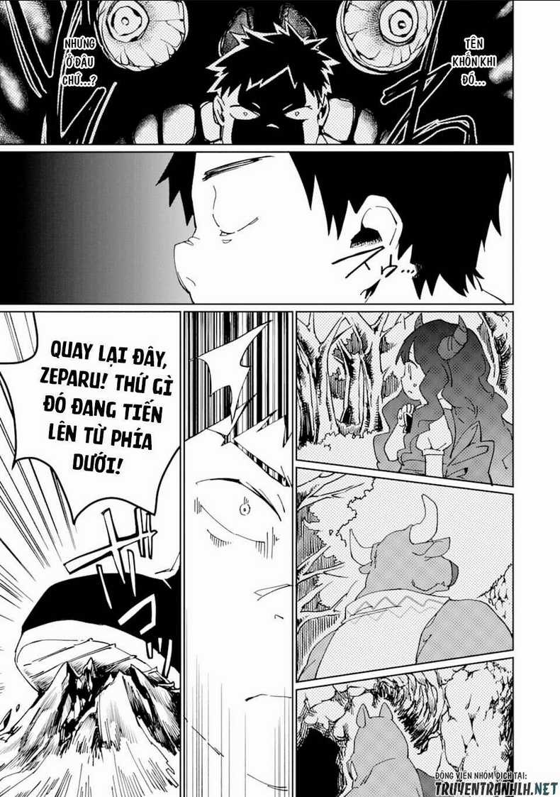 Saikyou Yuusha Wa Oharai Hako: Maou Ni Nattara Zutto Ore No Musou Return Chapter 9 trang 6