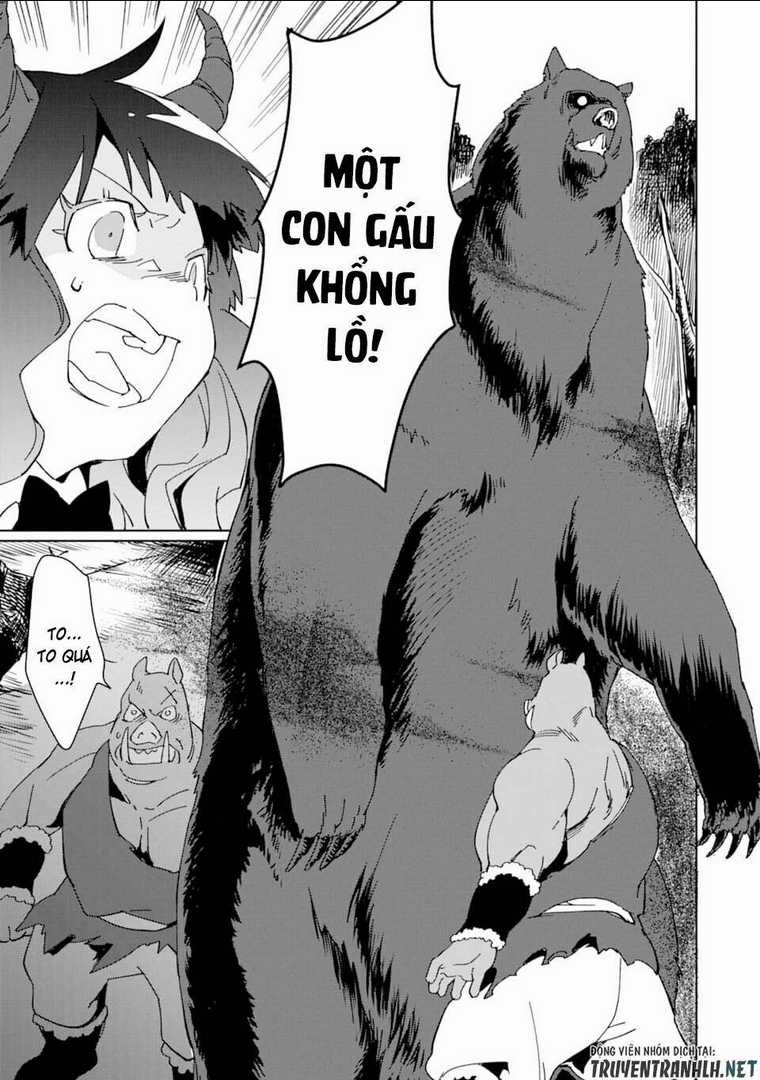 Saikyou Yuusha Wa Oharai Hako: Maou Ni Nattara Zutto Ore No Musou Return Chapter 9 trang 8