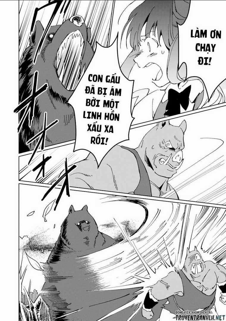 Saikyou Yuusha Wa Oharai Hako: Maou Ni Nattara Zutto Ore No Musou Return Chapter 9 trang 9