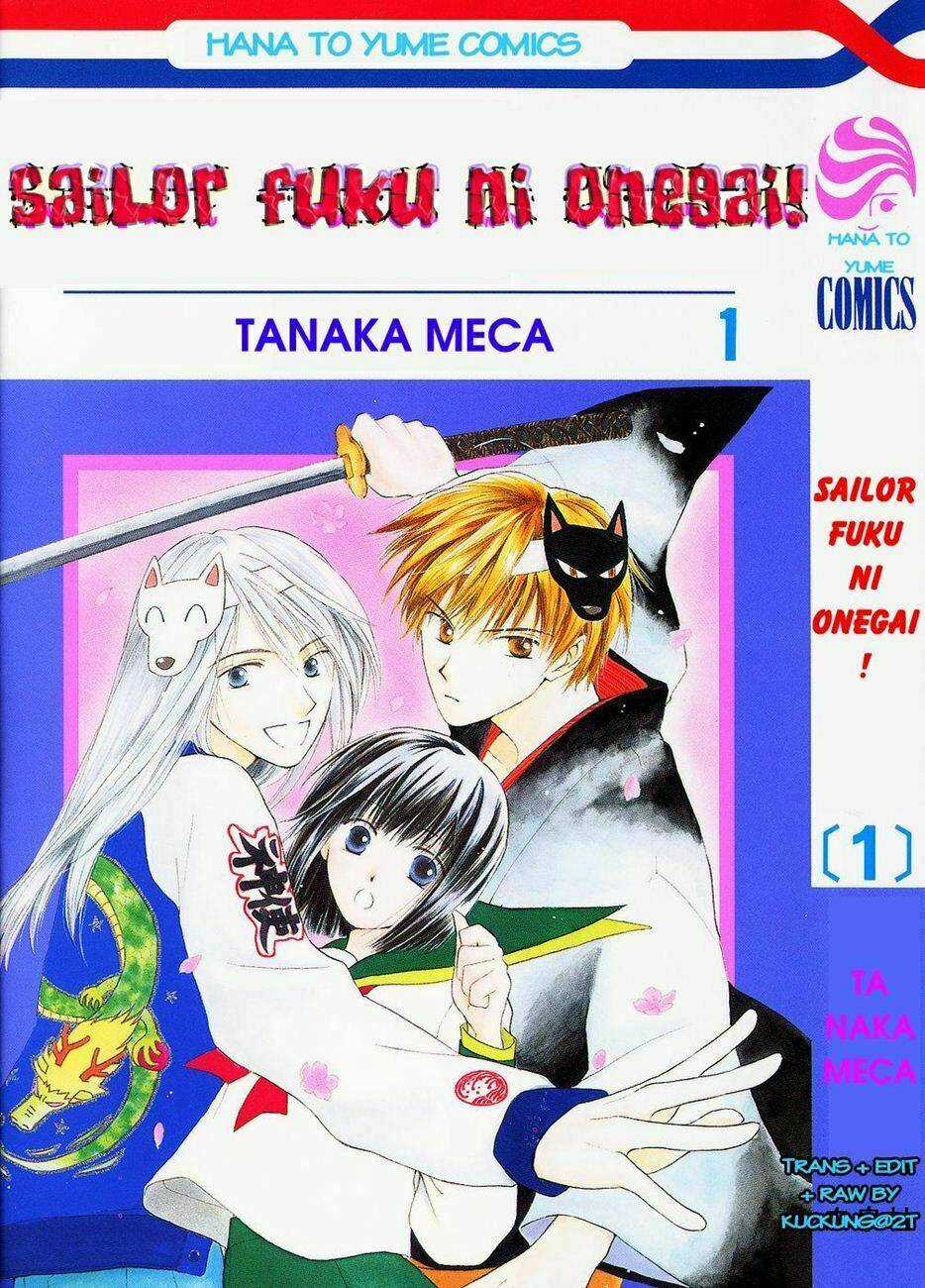 Sailor Fuku Ni Onegai! Chapter 1 trang 1