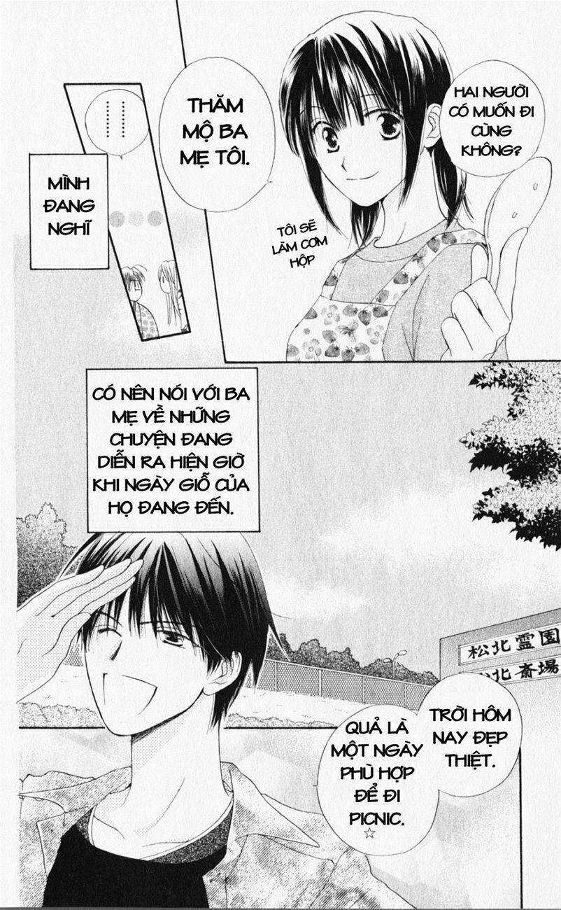 Sailor Fuku Ni Onegai! Chapter 10 trang 10