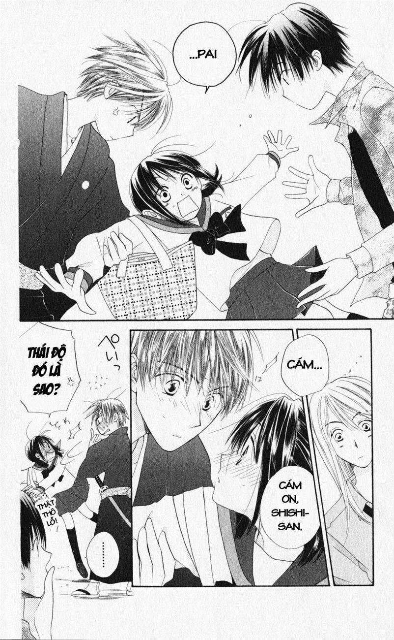 Sailor Fuku Ni Onegai! Chapter 10 trang 12