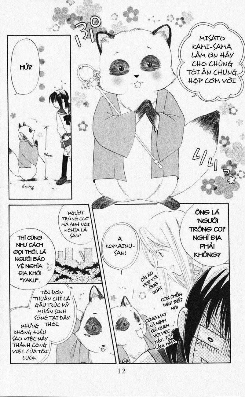 Sailor Fuku Ni Onegai! Chapter 10 trang 14