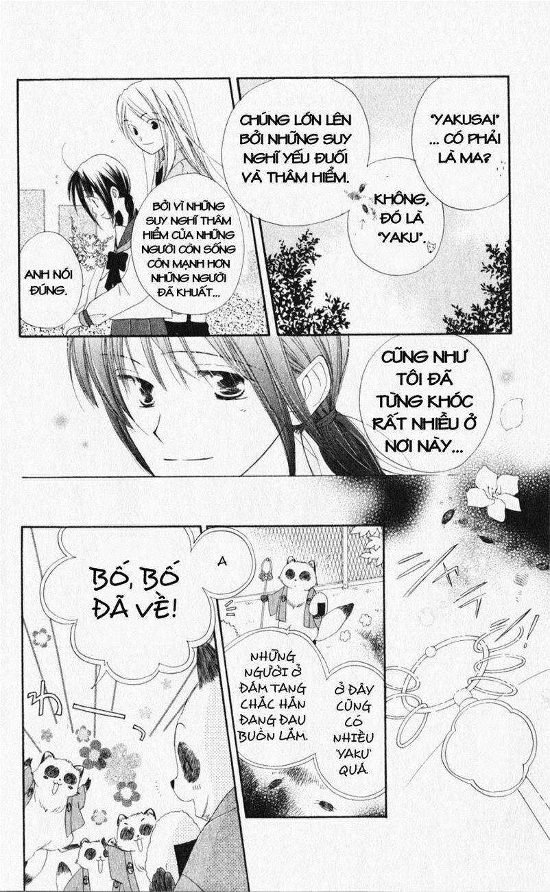 Sailor Fuku Ni Onegai! Chapter 10 trang 16