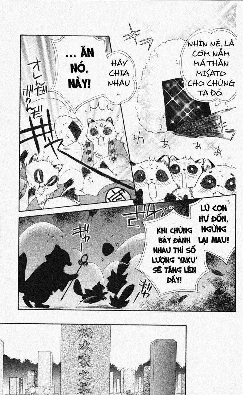 Sailor Fuku Ni Onegai! Chapter 10 trang 17