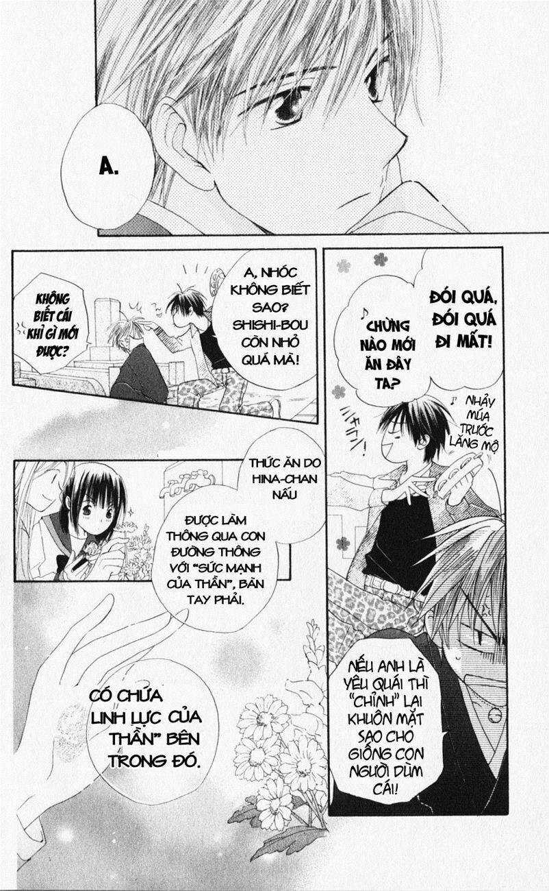 Sailor Fuku Ni Onegai! Chapter 10 trang 18