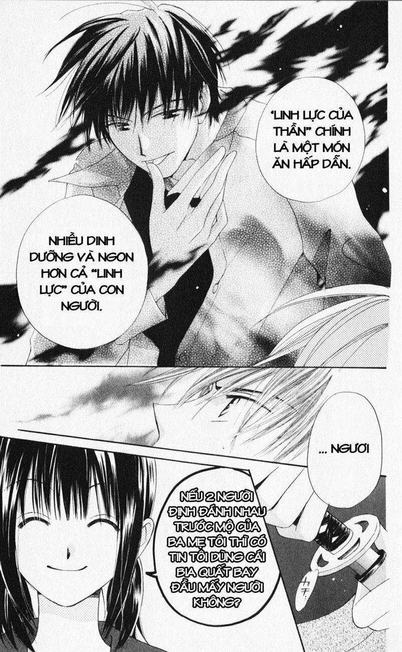 Sailor Fuku Ni Onegai! Chapter 10 trang 19