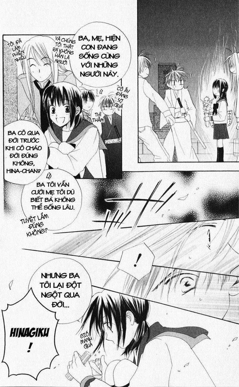 Sailor Fuku Ni Onegai! Chapter 10 trang 20
