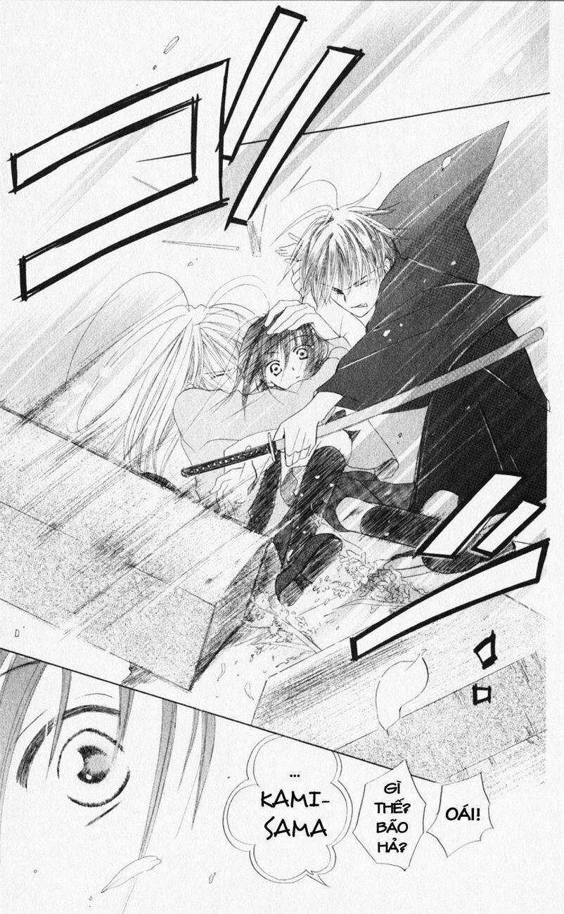 Sailor Fuku Ni Onegai! Chapter 10 trang 21