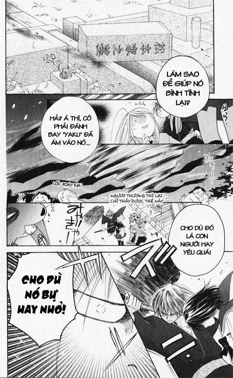 Sailor Fuku Ni Onegai! Chapter 10 trang 24